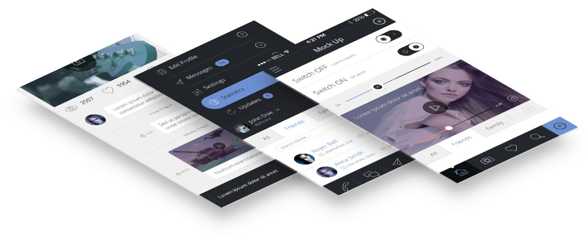 Mobile App Creation